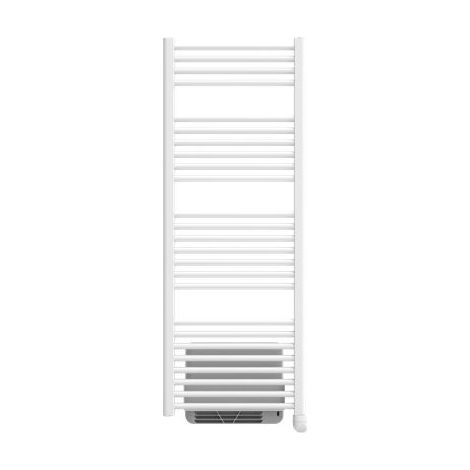 Sèche-serviettes avec soufflerie INTUIS Nao 1750W Largeur 50 cm (1/6)