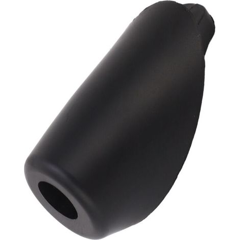 Ornement d'antenne support de Base 86392 35040 lunette d'antenne d'autoradio élastique noire adaptée pour 4RUNNER 2010 à 2013