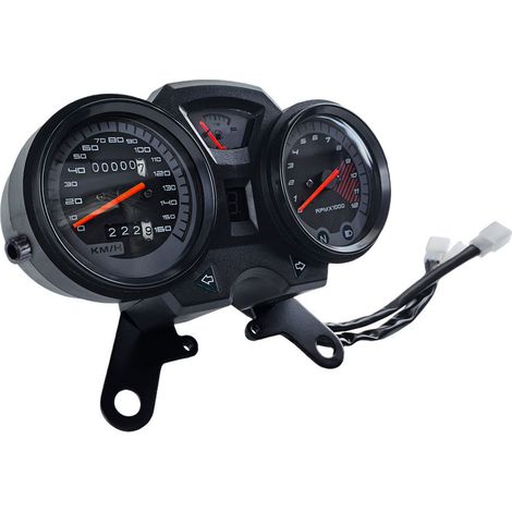 Bestselling Mexican Meco motorcycle dashboard RC200 19-22F04010192 (1/5)