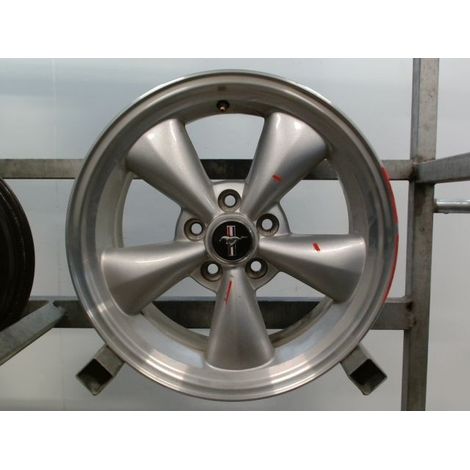 [PRODUIT D'OCCASION] Jante Aluminium FORD Coupe ♻️ Ref Oe. 9r3z1007b - Garantie à vie (1/2)