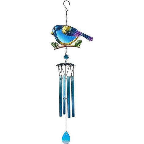 Carillons éoliens romantiques mobiles pour la décoration de jardin lors des fêtes (1/5)