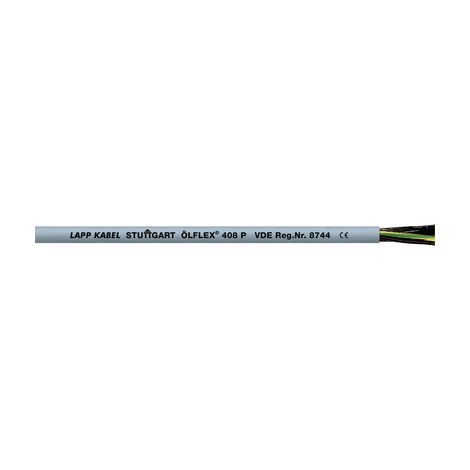 Cable eléctrico Lapp 408 p 500 m 3 G 1,5 mm²