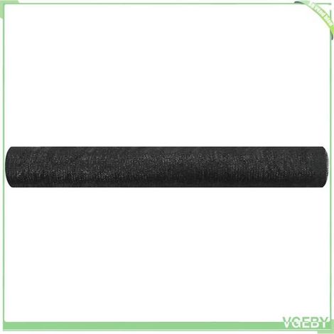 Filet brise-vue - FAFEICY - 149334 - Noir - 3,6x50 m - 75 g/m² (1/3)