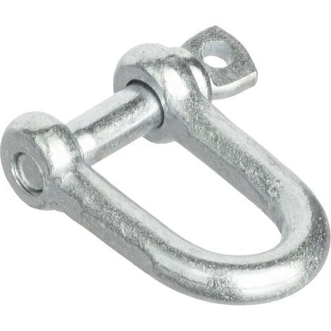 Schäkelklemme 5 mm (1/3)