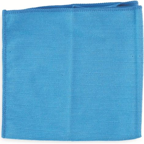 Mikrofaser-Reinigungstuch für Felgen, 35 x 35 cm, Dunlop