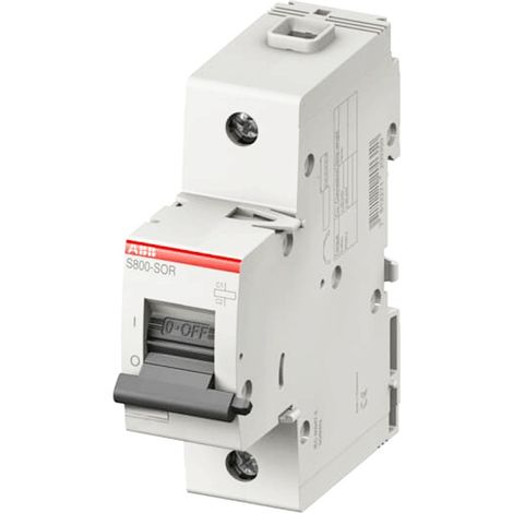 Bobine à émission (S800-Sor400) 220..400VAC/DC (Pour S800) 2CCS800900R0231 ABB 749703