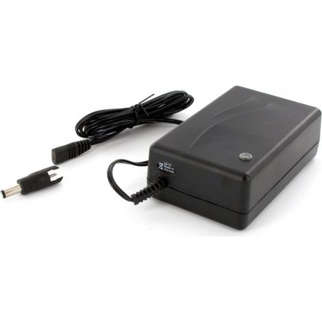 Mascot - Chargeur lithium-ion Mascot 2541LI 4S 16.8V/2A 110-230V - Sortie 5.5 x 2.1 mm