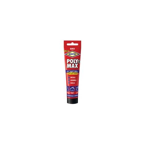 POLYMAX ORIGINAL EXPRESS BIANCO- - gr.165 - 3 blister BOSTIK