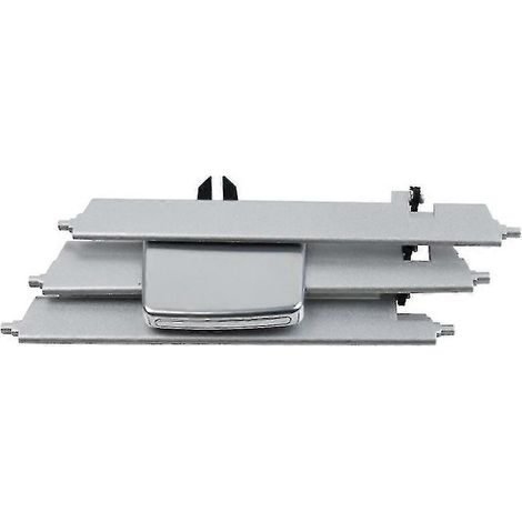 Kit de réparation de grille d'aération centrale gauche/droite du tableau de bord avant pour berline W212 E260 E350 2014-2015 (droite) (1/5)