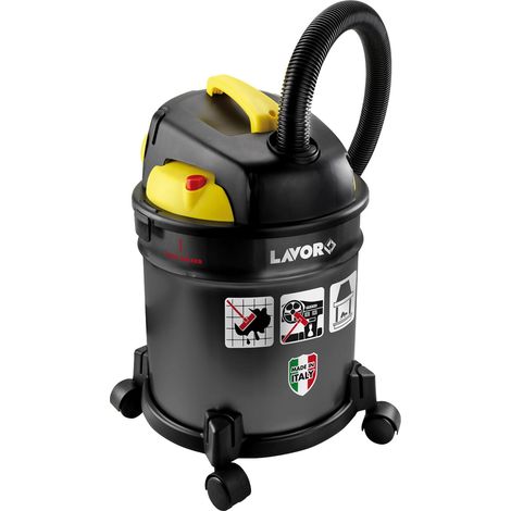 Lavor Aspiratutto Aspiracenere  - FREDDY 4IN1 cod 8.243.0003