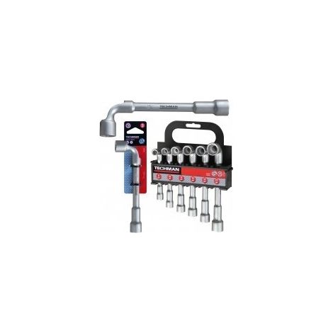 Herramienta de fontanero techman pipe acero cromo vanadio 11mm