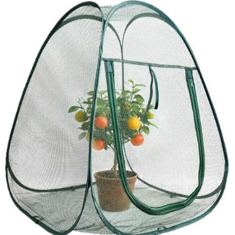 1 Stück Gartenschutzabdeckung  Große Größen – Große, rutschfeste Stahldrahtbarriere (1/5)