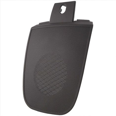 Grille de haut-parleur de planche de bord pour XF 2008-2016, protection en plastique, remplacement de couvercle de son avant, compatible avec la console. (1/5)