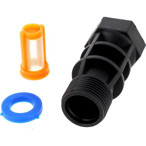 Wasseranschluss-set - hochdruckreiniger mac allister (1/3)