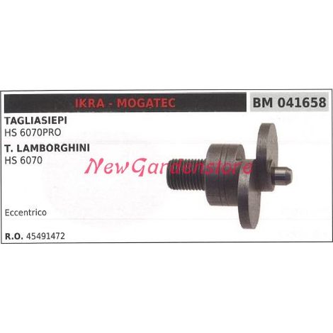 Eccentrico  IKRA tagliasiepe HS 6070PRO 041658