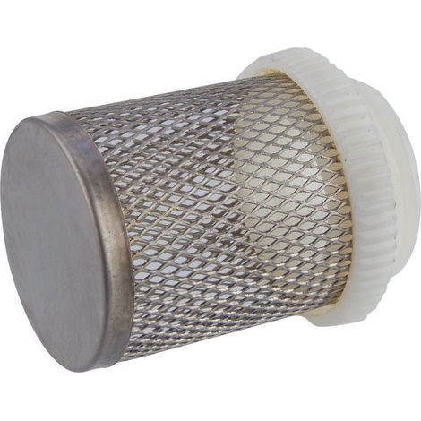 Tamis Crepine Inox M20x27 (1/2)