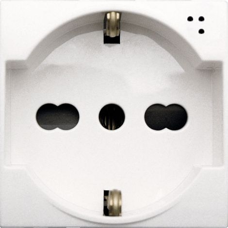 Presa Schuko 10/16A Antiba.Domus 2M AVE AB441090-15TS