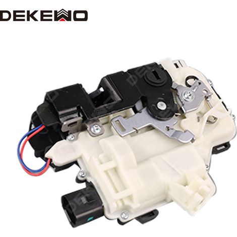 Passend für Volkswagen Passat B5 und Skoda Seat, Türschlossbaugruppe hinten links 3BD839015