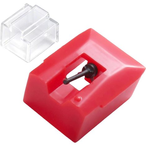 Stylet de remplacement AT95E pour platines vinyles Audio Technica AT-LP120-USB. Cellule compatible avec les modèles AT-95, AT-3400, AT-3410 et AT-93. (1/5)