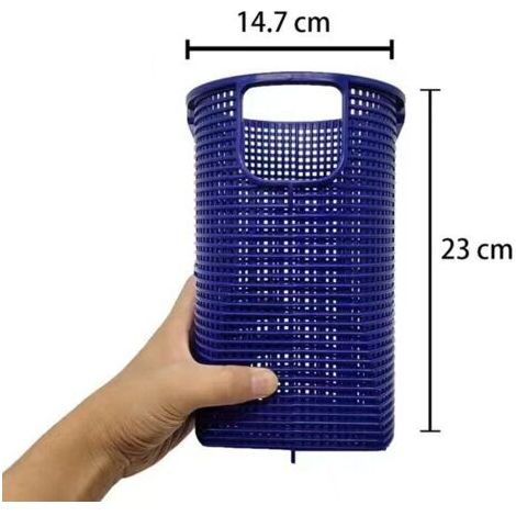 Panier Filtre pour Pompe Hayward Super II SP3000 – Compatible B-207 – Accessoire de Skimmer (1/5)