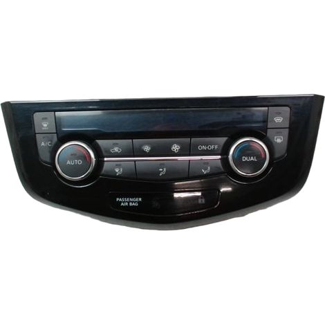 Commande De Chauffage NISSAN Qashqai Break II Phase 1 2014-... [PRODUIT D'OCCASION]♻️27500hv00a (1/3)