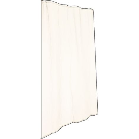 ZANZARIERA A TENDA PER PORTE "ECCO DROP" BIANCO 140x240hcm