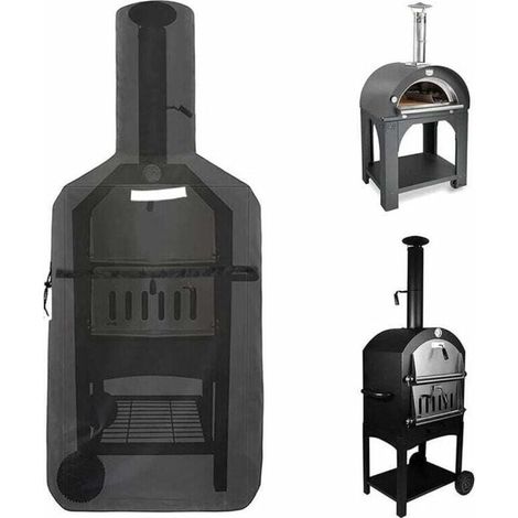 Copertura universale per forno per pizza, 165 cm - Resistente, durevole e impermeabile, (1/4)