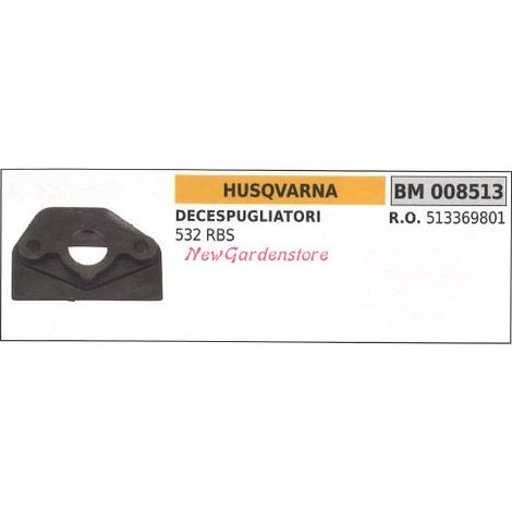 Flangia termica HUSQVARNA decespugliatore 532 RBS 008513