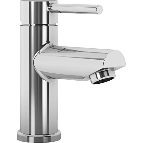 Aqualisa CB.LPT.19 Grand robinet de salle de bain Chrome (1/2)