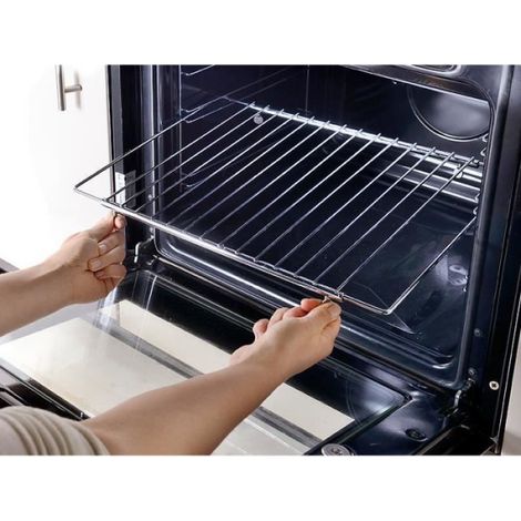 Grille de four universelle adaptable - x2 (1/4)