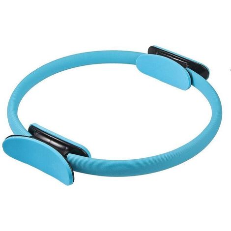 Pilates Ring Magic Fitness Circle, Anneau de yoga incassable Pilates Fitness Circle pour tonifier les cuisses, les abdominaux et les jambes Entranement de résistance Body Sport Fitness Yoga (1/4)