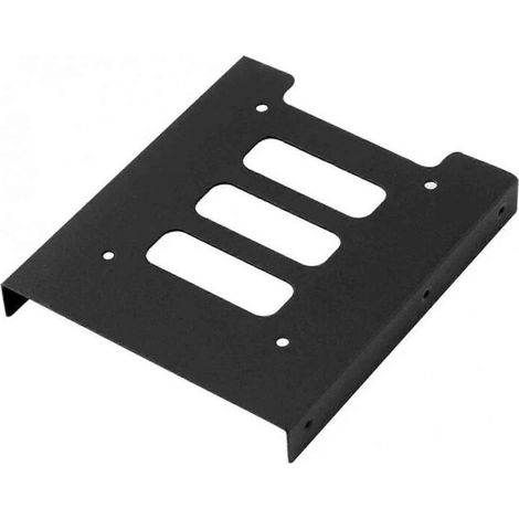 Adaptateur de montage pour disque dur SSD 2,5" vers disque dur 3,5" pour PC (1/5)
