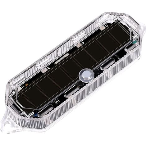 Feux clignotants pour véhicules, solaires, petits arrière (1/5)