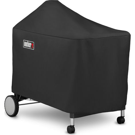 Weber – Housse de barbecue Performer Premium et Deluxe – Protection déperlant – Micro-perforée pour éviter condensation – Modèles avant 2026