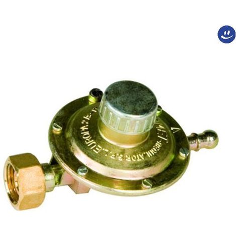 Regolatore Gas Bassa Pressione per GPL Kg 1 C Taratura Gnali Bocia