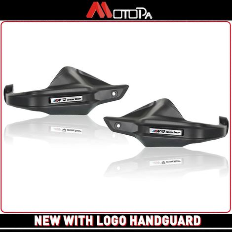 Protège-mains de moto Montana XR5 pour Macbor Montana XR5 XR 5 - NEUF (1/5)