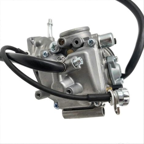 Carburateur 33 pour quad Grizzly 350 400 450 YFM400 (1/5)