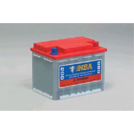 BATTERIA NBA PIASTRA PIANA 1PP12N