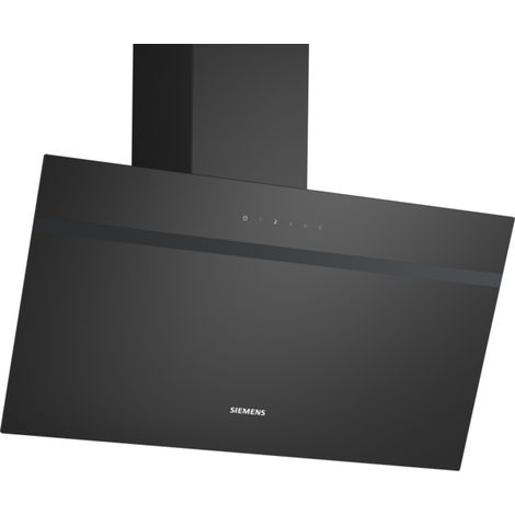 Siemens iQ100 LC85KDK60 Dunstabzugshaube De Wandmontage Schwarz 430 m³/h A