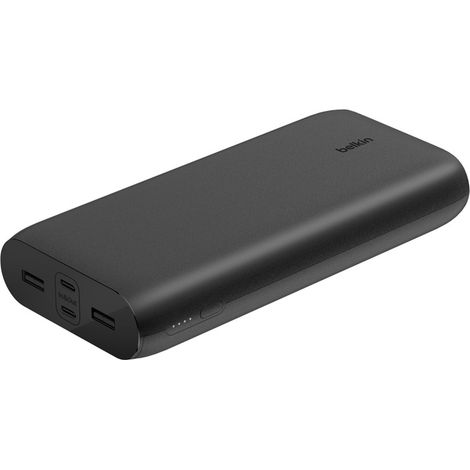Belkin BPB016BTBK banque d'alimentation électrique 26000 mAh Noir (1/5)