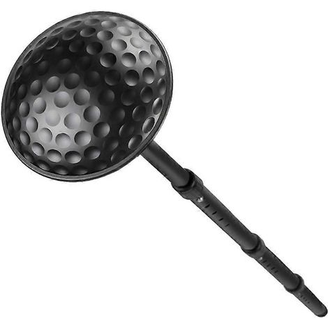 Golftaschen-Stützstange, 4-teilig, längenverstellbar, mit Verformungsschutz, zur Unterstützung von Golfschläger-Reisetaschen (1/5)