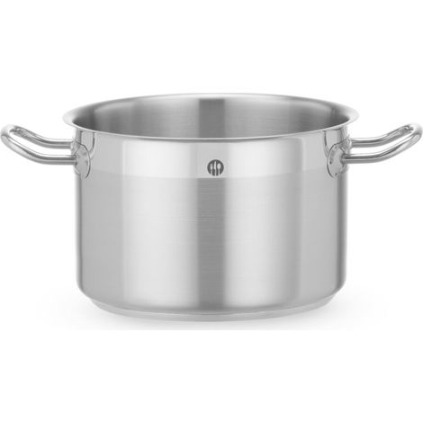 Olla mediana sin tapa Profi Line 4 l di谩metro 200x136 mm