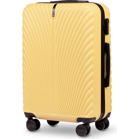 Maleta mediana WINGS SWAN 24" ICE CREAM