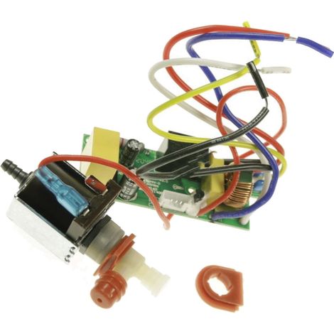 Ersatzteil - Pumpe + Elektronikkarte -  - ROWENTA, TEFAL