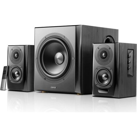 Altoparlanti edifier s351db black 150w rms bluetooth 5.0