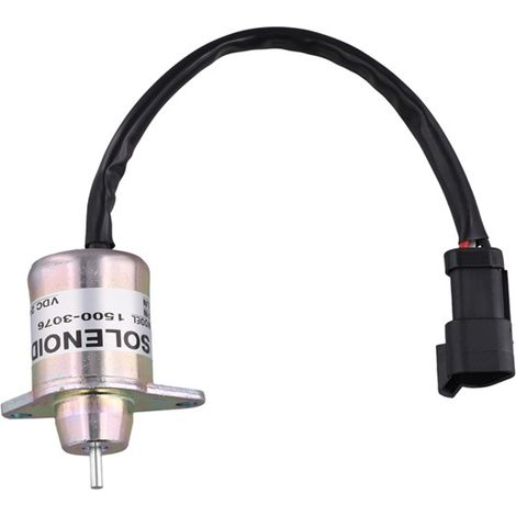 1. Specifications: 24 V Color: See illustration Materials: Plastic + Metal 24 V 1500-3076 42- (1/5)