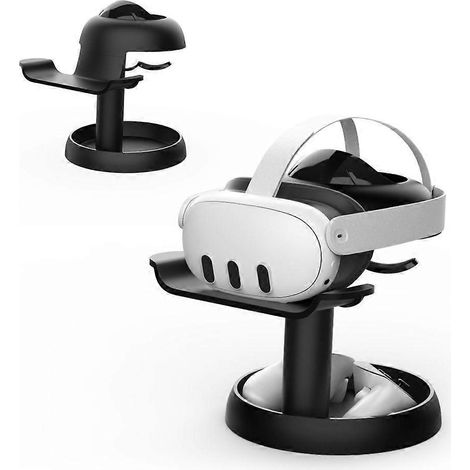Support d'affichage VR, station de rangement pour casque VR Meta Quest 3 (1/4)