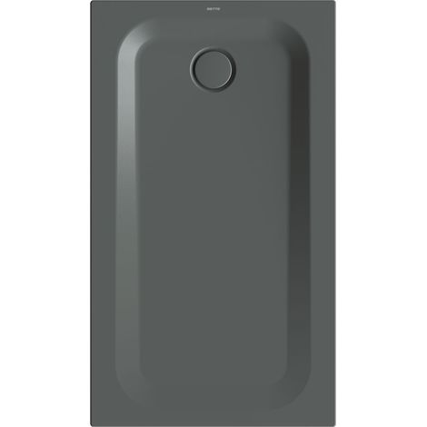 Plato de ducha rectangular BetteUltra 1300x750x35mm, con