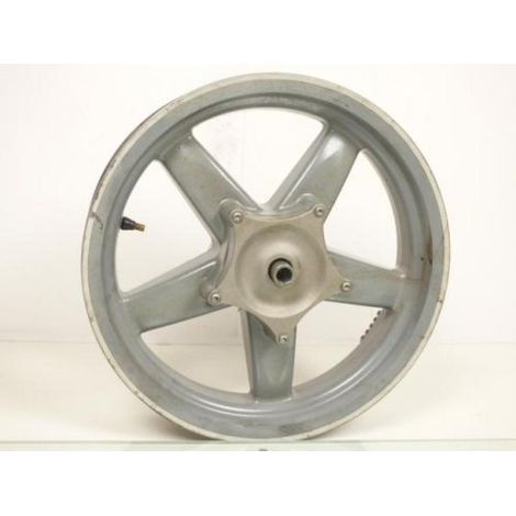 [GEBRAUCHT] [GEBRAUCHTWARENPRODUKT] Original Vorderradfelge für Piaggio 125 (1/4)