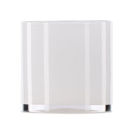 Glora bougeoir chauffe-plat blanc. (1/5)